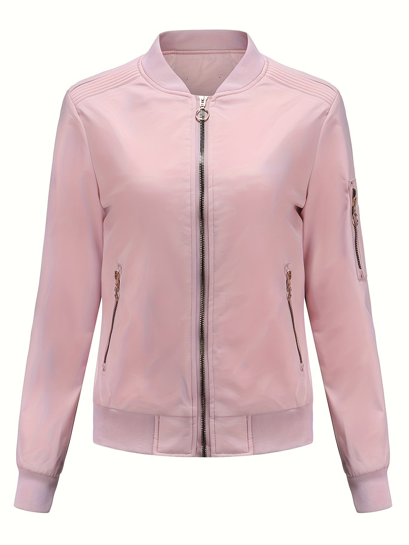Veste Femme Élégante en Mélange de Coton 2