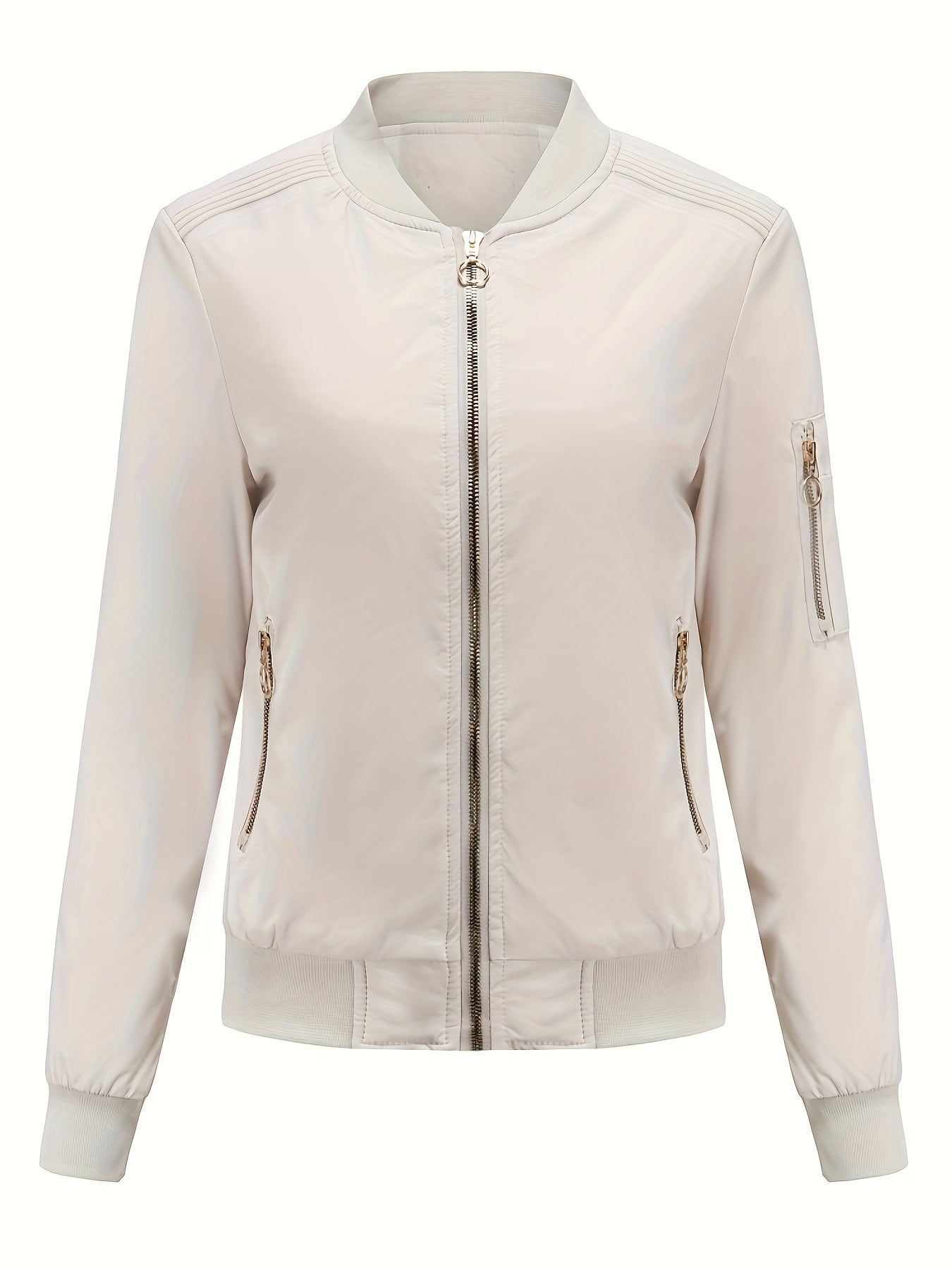 Veste Femme Élégante en Mélange de Coton 4