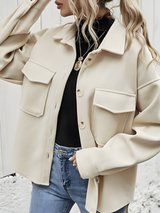 Monica | Veste Femme Élégante