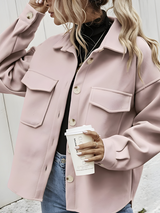 Monica | Veste Femme Élégante