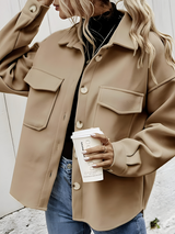 Monica | Veste Femme Élégante