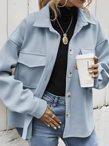Monica | Veste Femme Élégante