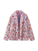 Veste Femme Longue Matelassée Élégante 0