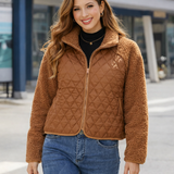 Veste Femme Matelassée Pratique et Polair