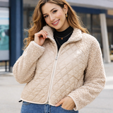 Veste Femme Matelassée Pratique et Polair