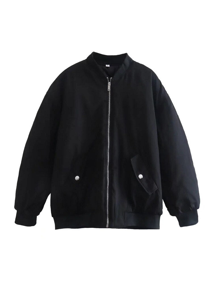 Veste Femme Oversize Style Urbain 3