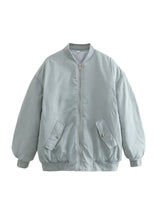 Veste Femme Oversize Style Urbain 4