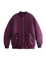 Veste Femme Oversize Style Urbain 5