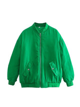 Veste Femme Oversize Style Urbain 6