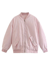 Veste Femme Oversize Style Urbain 8