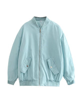 Veste Femme Oversize Style Urbain 9