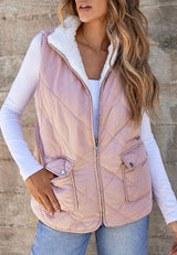 Veste Femme Réversible Chic Matelassée 2