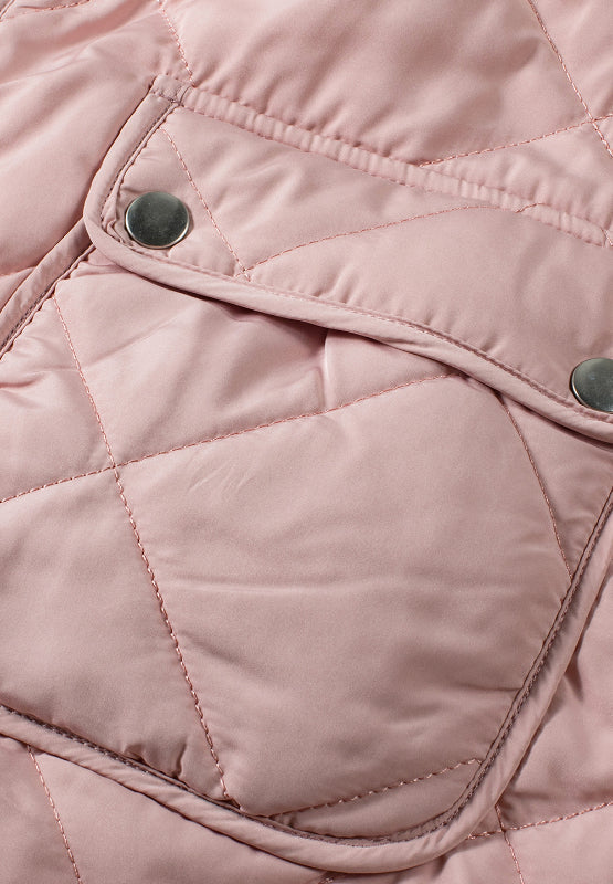 Veste Femme Réversible Chic Matelassée 7