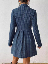 other : Caria | Robe à col en V pour femmes in van Seroa