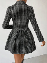 other : Caria | Robe à col en V pour femmes in van Seroa