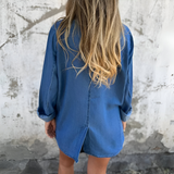 Laiara | Veste Femme Vintage Élégante et Pratique