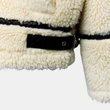 Veste Hiver Femme Élégante Avec Doublure Thermique 3