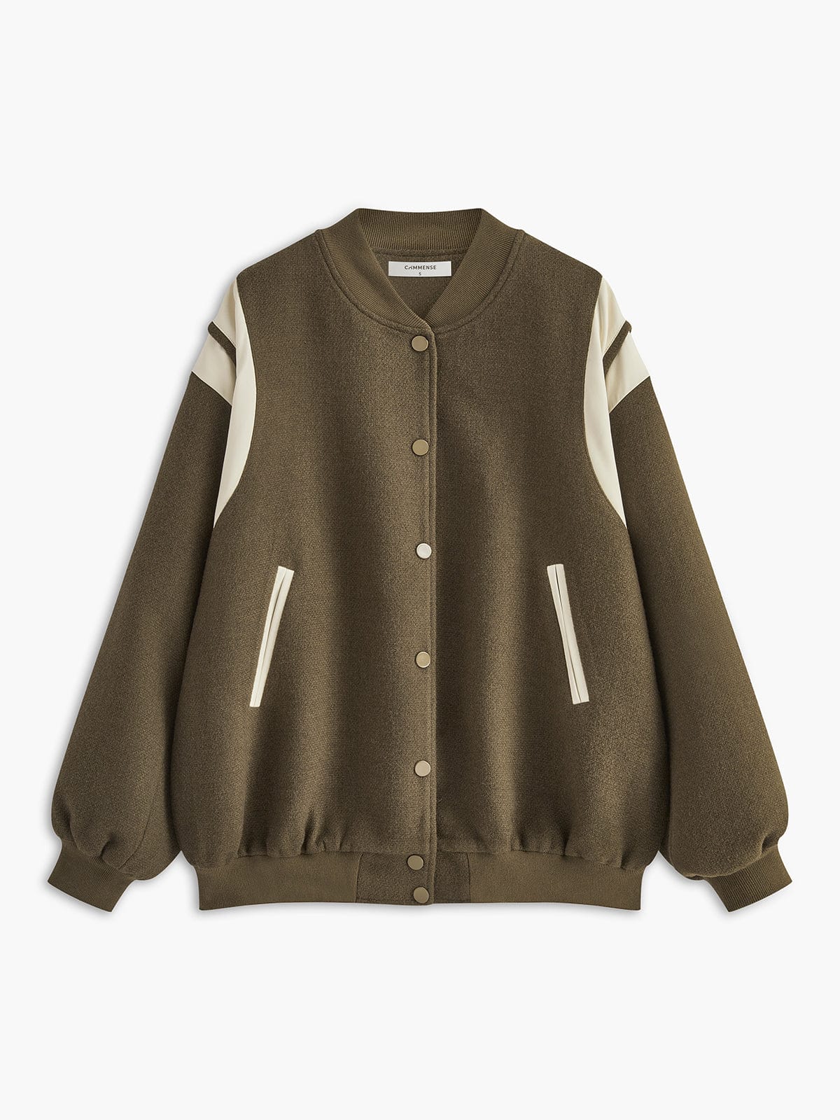 Veste Oversize Décontractée Femme 3