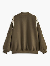 Veste Oversize Décontractée Femme 4