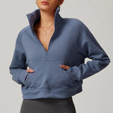 Veste à Capuche Femme Confortable 0