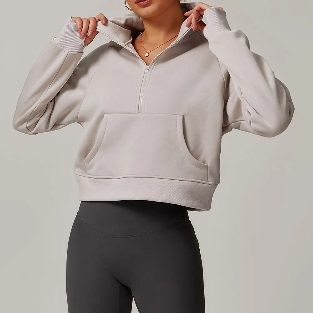 Veste à Capuche Femme Confortable 5