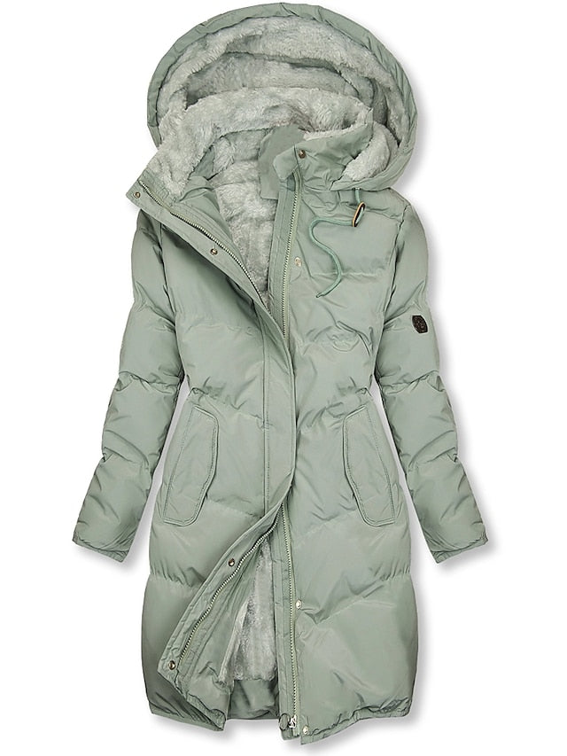 Veste d'hiver Femme Décontractée 0