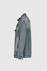 Veste en Jean Femme Artistique Moderne 7