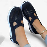 Chaussures Femme en Denim Légères & Confortables avec Amorti Efficace