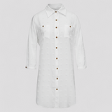 Amalie | Blouse Femme à Pois en Tissu Léger