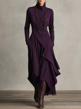 Marilyn | Timeless Elegance Maxi Dress New-In