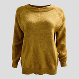 Pull Femme Beige et Confortable