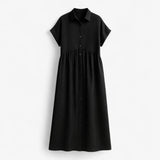 Leichtes Sommerkleid für Damen – Komfort im skandinavischen Design
