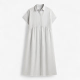Leichtes Sommerkleid für Damen – Komfort im skandinavischen Design