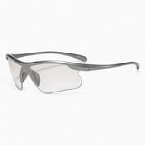 other : Audrey | Lunettes de Soleil Vintage Femme in Dégradé argenté van Seroa