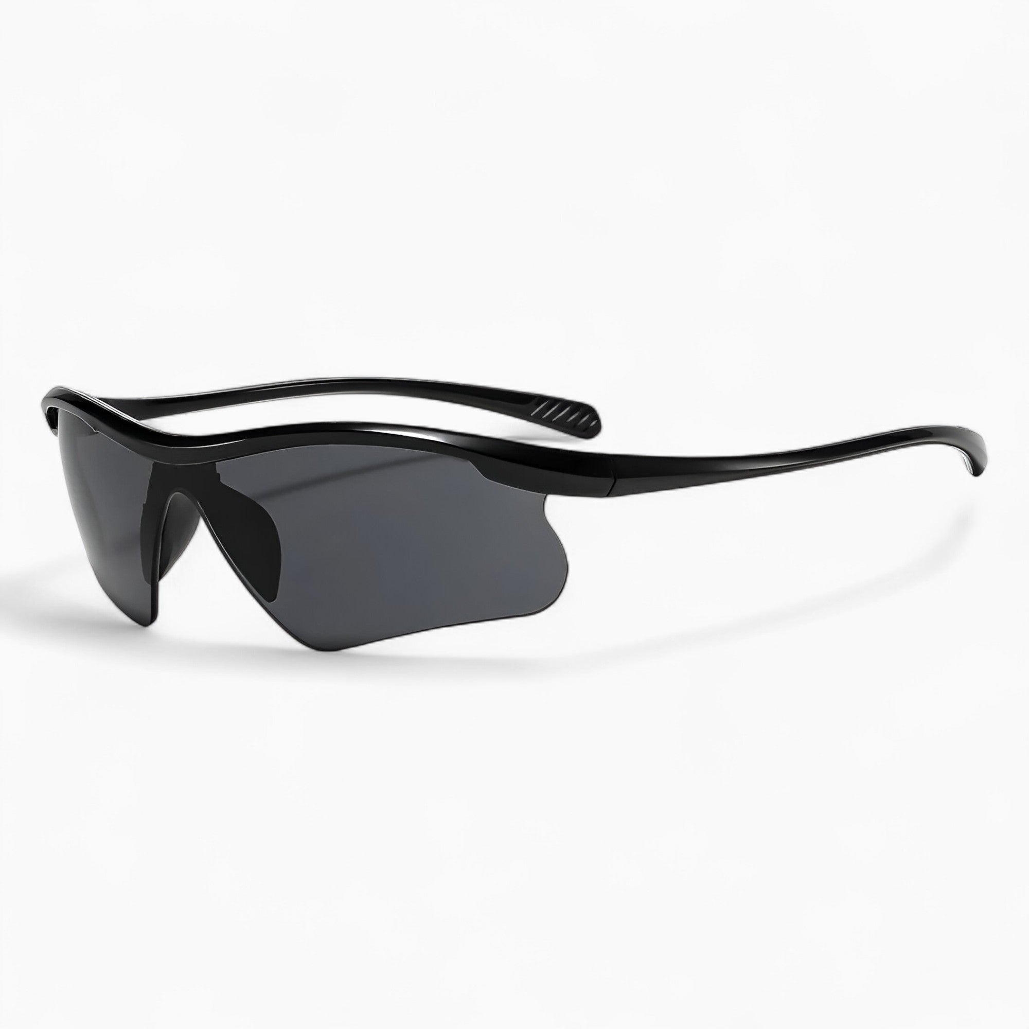 other : Audrey | Lunettes de Soleil Vintage Femme in Gris noir van Seroa