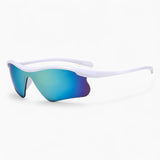 other : Audrey | Lunettes de Soleil Vintage Femme in Or blanc van Seroa
