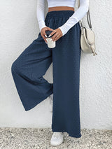 other : Martha | Pantalon Fluide Femme en Tissu Larges Chic in van Seroa