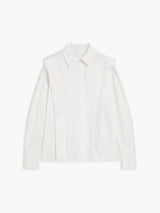 Chemise carrée femme à boutons multiples coloris variés