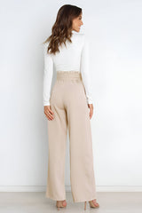 skirts : Evelyn | Pantalon Fluide Femme Jambes Larges Confortable in van Seroa