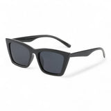 other : Fiona | Lunettes de Soleil Femme Cat Eye Rétro Polarisées in Noir van Seroa