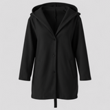 Enora | Veste Femme Élégante à Capuche