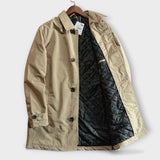 Sophisticated Urban Coat for Modern Style