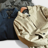 Sophisticated Urban Coat for Modern Style