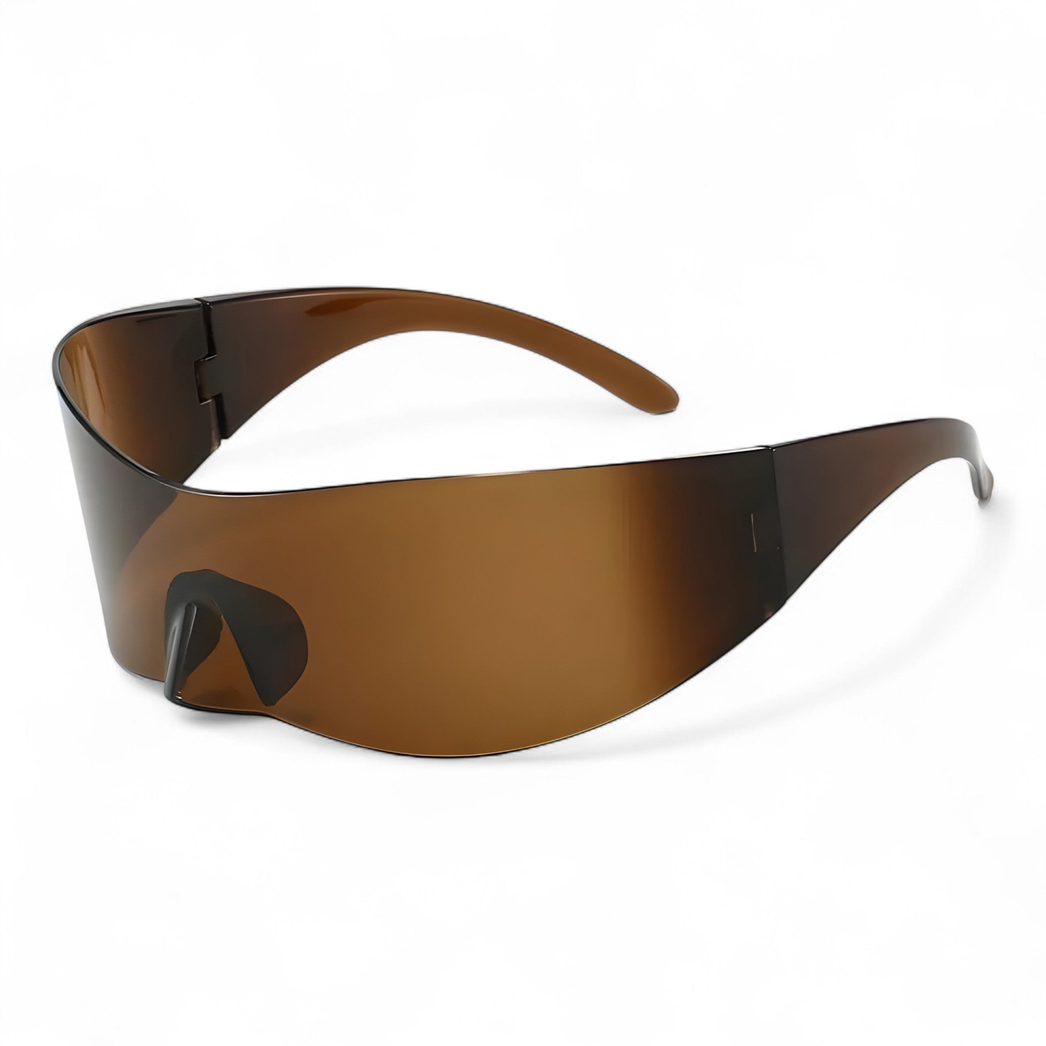 other : Karina | Lunettes de Soleil Femme Surdimensionnées Rétro in ThéThé van Seroa