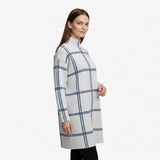 Pull Femme Décontracté Rayé Confortable Maille