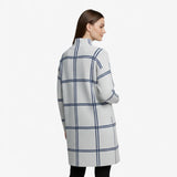 Pull Femme Décontracté Rayé Confortable Maille