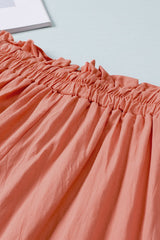 skirts : Esther | Pantalon Fluide Femme en Coton Large Ajustable in van Seroa