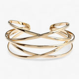 Bracciali Donna Regolabili in Argento Sterling 925 - Eleganti e Versatili