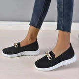 other : Hannah | Mocassins Femme Cuir d'Été Confortables in van Seroa