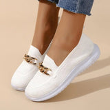 other : Hannah | Mocassins Femme Cuir d'Été Confortables in van Seroa